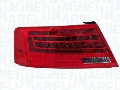 Produktbild von MAGNETI MARELLI Rückleuchte Heckleuchte Links Äusserer für AUDI A5 Coupe (8T3) A5 Cabrio (8F7)