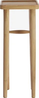 Produktbild von Licht & Wohnen - Säule QIANO - Ø32x80cm - Braun