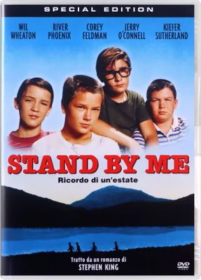Produktbild von Stand by Me: Das Geheimnis eines Sommers [DVD]