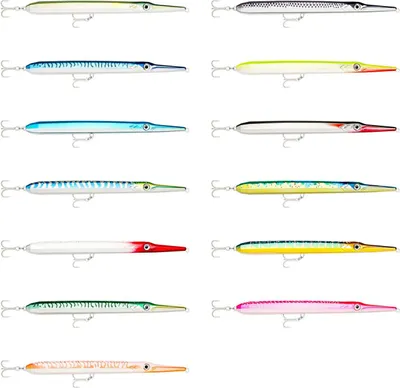 Produktbild von Rapala Flash-X Skitter 22cm 33g - Oberflächenköder, Farbe:Silver Blue Mackerel