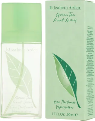 Immagine prodotto di Profumo da donna Green Tea Scent Elizabeth Arden EDP (50 ml)