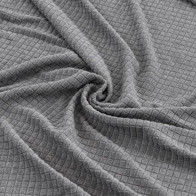 Produktbild von Wasserdichter Sofabezug, komplett abnehmbarer Stretch-Sofabezug, Polyester-Sofabezug, Vollstoff-Sofabezug, Dreisitzer-Sofa, 185–230 cm, Weinrot
