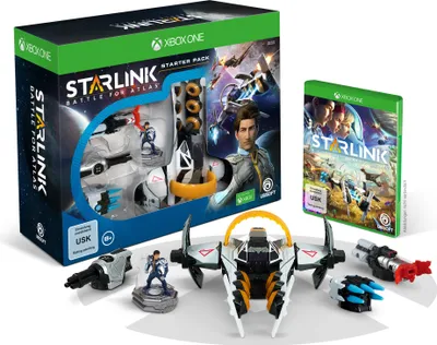 Produktbild von Ubisoft Starlink Starter Pack [XBox One]