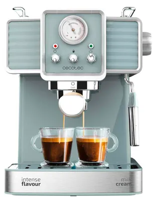Produktbild von Cecotec Espresso-Kaffeemaschinen Power Espresso 20 Tradizionale
