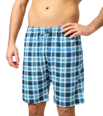 Produktbild von Timone Herren Schlafanzughose Kurz TI30-116(Kariert4 (9632301), M)