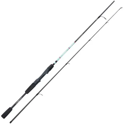 Immagine prodotto di Canna da spinning Hart Ecosystem Freshwater Argento 2,13 m / 8-30 g Argento 2,13 m