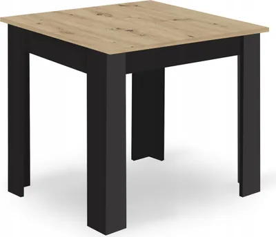 Zdjęcie produktu dla Stół kwadratowy do salonu kuchni jadalni 80x80 cm