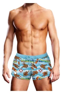 Produktbild von Prowler - Swim Trunk Gaywatch Bears - L
