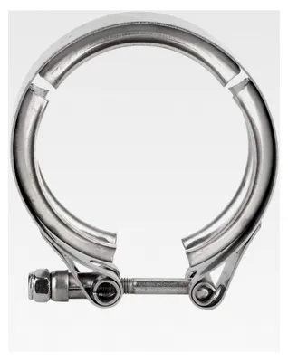 Produktbild von Turbo Auspuffschelle 2,5 Zoll für Fahrzeuge