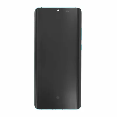 Produktbild von Display für Huawei P30 Pro LCD + Rahmen aurora blau Touch Bildschirm