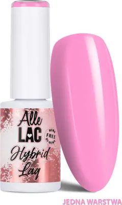 Image de Vernis à ongles UV sans HEMA AlleLac Lollipop 6 g
