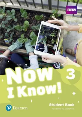 Produktbild von Now I Know 3 Student Book