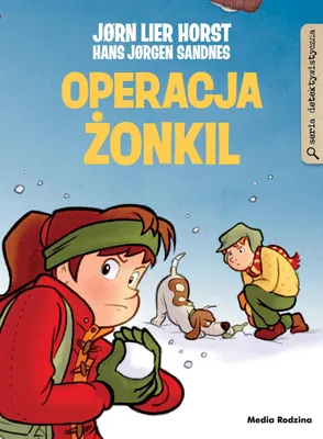 Produktbild von Operation „Zonkil“ – Jorn Lier Horst, Hans Jørgen Sandnes