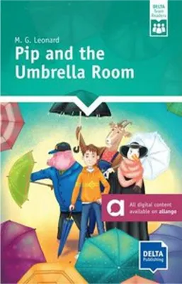 Obrázok produktu pre Pip and the Umbrella Room