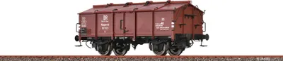 Produktbild von Brawa 50568 Spur H0 Klappdeckelwagen K NS, Epoche III DC