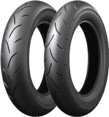 Immagine prodotto di Pneumatici BRIDGESTONE BATTLAX BT-601SS FRONT 100/90-12 49J TL