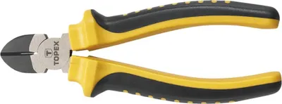 Obrázek produktu pro TOPEX Boční kleště 160 mm