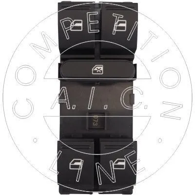 Produktbild von AIC 58852 Fensterheberschalter für VW GOLF VI (5K1) Fensterheber Schalter