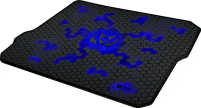 Image de C-TECH ANTHEA, tapis de jeu, bords cousus, bleu