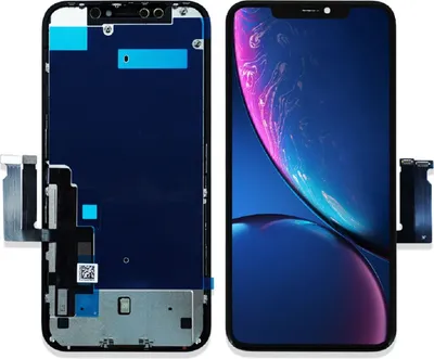 Obrázok produktu pre náhradný displej iPhone iPhone XR displej Incell displej Dotykové sklo