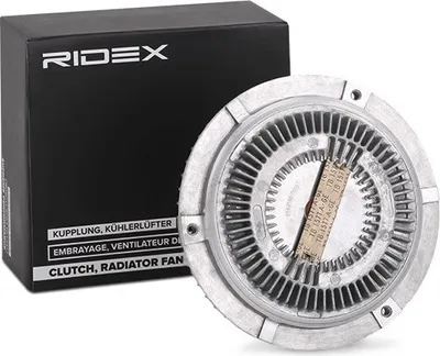 Produktbild von RIDEX 509C0027 Lüfterkupplung Thermisch für BMW 3 Coupe (E46) Wasserkühler Kühlsystem