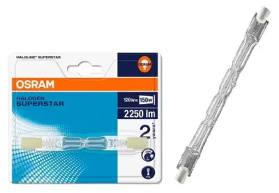 Obrázok produktu pre Osram 64695, 120 W, 2000 h, 2300 lm