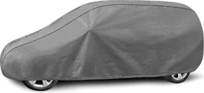 Produktbild von Autoabdeckung Ganzgarage Vollgarage Autogarage für Transporter 4,23-4,43