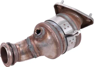 Produktbild von Original Fiat Vorkatalysator Krümmerkat Passend für Ducato 250 Daily 1385360080