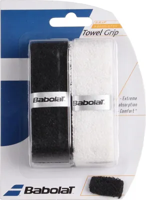 Image de Babolat Towel Grip X2 badminton éponge variante 18974