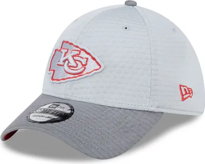 Produktbild von New Era 39Thirty Cap - TRAINING 2024 Kansas City Chiefs - M/