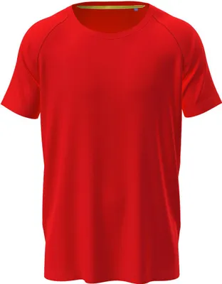 Produktbild von Stedman® - Active 140 Raglan - Cyber Yellow - XL