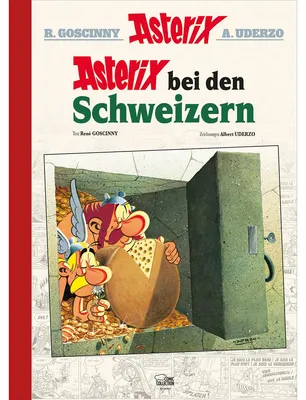 Immagine prodotto di Asterix 16 Luxusedition