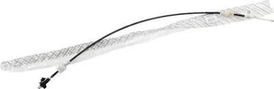 Produktbild von Zugdraht für Schaltung Getriebe Fiat Grande Punto EVO 55230720