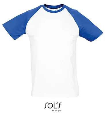 Image de T-Shirt raglan Funky 150