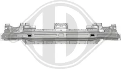 Produktbild von DIEDERICHS 2271914 Stoßstangenträger Vorne für VW Transporter IV Bus (70B, 70C, 7DB, 7DK, 70J, 70K, 7DC, 7DJ)
