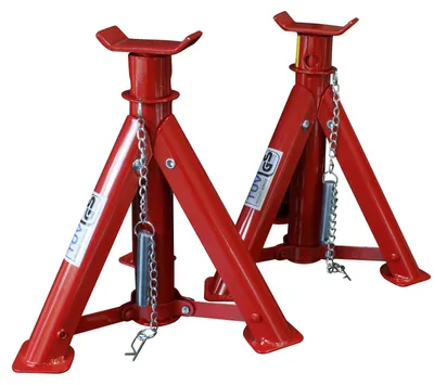 Image de Chandelle d'essieu - Lot de 2 - Capacité 2 tonnes par pièce