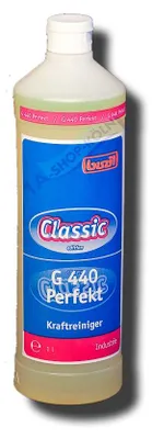 Produktbild von Buzil G440 Perfekt classic Kraftreiniger 1 Liter