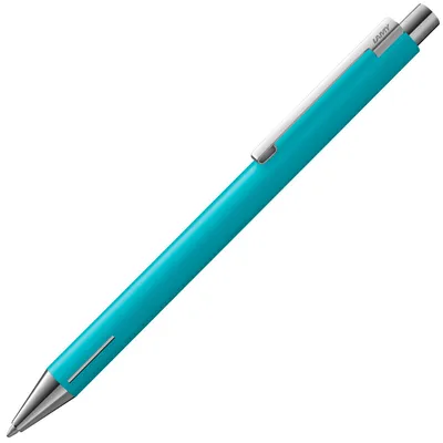 Obrázek produktu pro LAMY 1237299 LAMY Kugelschreiber econ blau Schreibfarbe schwarz, 1 St.