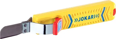 Produktbild von Weidmüller Abisoliermesser Nr.28G Secura Durchmesser 8-28mm mit gerader Klinge mit Reservemesser - 28G     460080