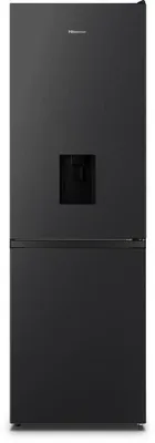 Produktbild von Hisense RB390N4WBE, 304 l, NoFrost-Funktion (Kühleinheit), SN-T, 6 kg/24h, E, Schwarz