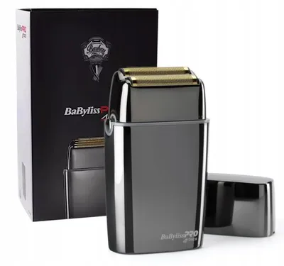 Produktbild von Babyliss Pro Fxfs2gse Folienrasierer Met. 11000Rpm für Trocken- und Nassbart
