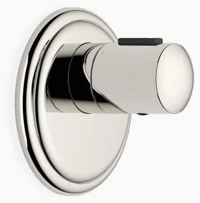 Produktbild von Dornb UP-Thermostat MADISON ohne Mengenregulierung 3/4Zoll platin