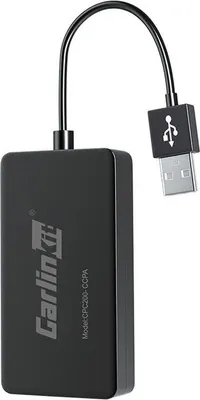 Obrázek produktu pro Carlinkit adaptér pro bezdrátové CarPlay/Android Auto, jen pro neoriginální Android autorádia