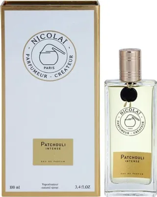 Zdjęcie produktu dla Nicolai Parfumeur Createur - Patchouli Intense EDP 100ml