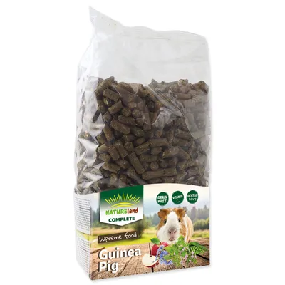 Obrázok produktu pre Kompletné krmivo pre morčatá MONO 1,7 kg