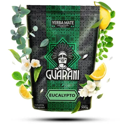 Obrázek produktu pro Guarani Eucalypto 0,5 kg