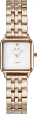 Obrázek produktu pro Obaku Diamond Damenuhr