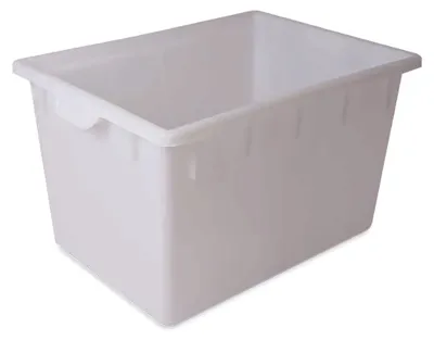 Immagine prodotto di Contenitore Enologico Rettangolare Lt. 150 Col. Bianco