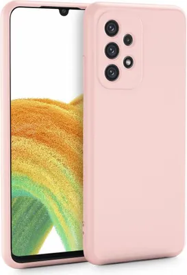 Image de Tech-Protect Icon Galaxy A33 5G Rose