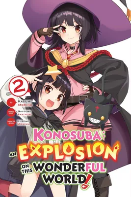 Produktbild von Konosuba: An Explosion on This Wonderful World!, Vol. 2 (manga)